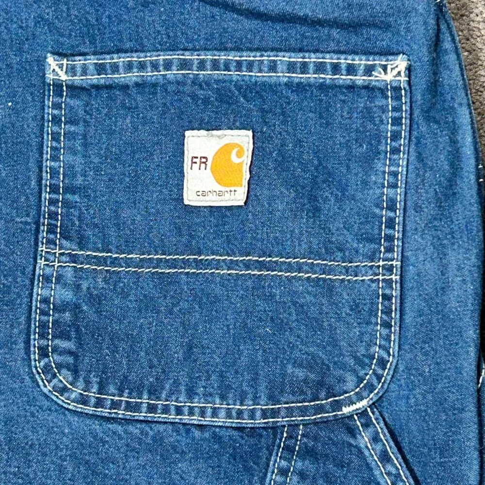 Carhartt flame resistant